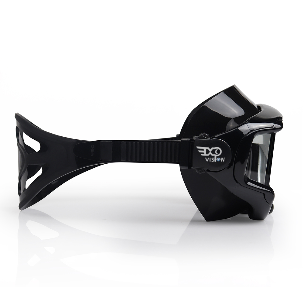 Máscara antiembaçante para nat - Snorkel Mask Full Face avaliação e preço