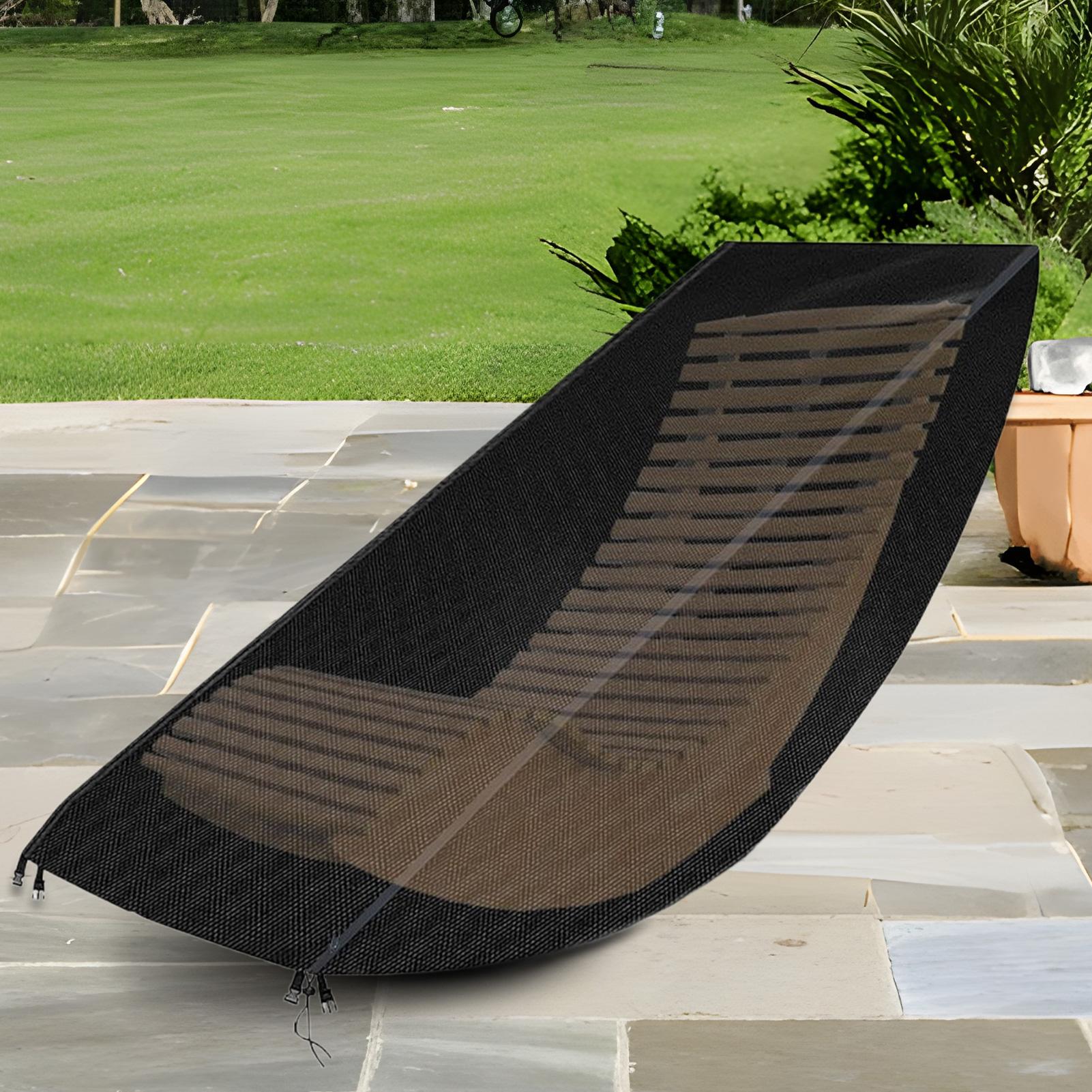 Capa para Cadeira de Jardim 21 - Pool Cover Waterproof avaliação e preço