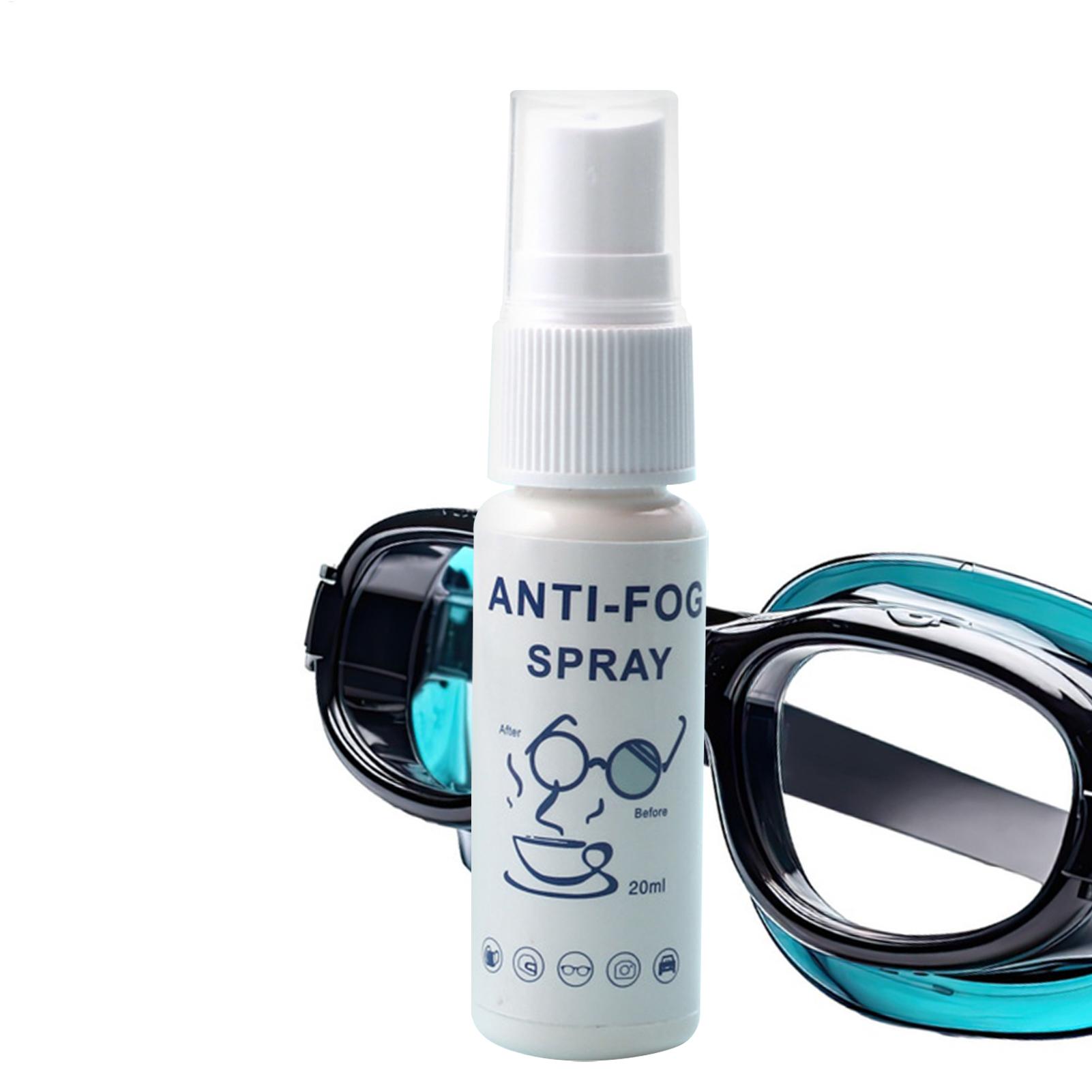 Spray antiembaçante para óculo - Swim Goggles Anti Fog Uv avaliação e preço