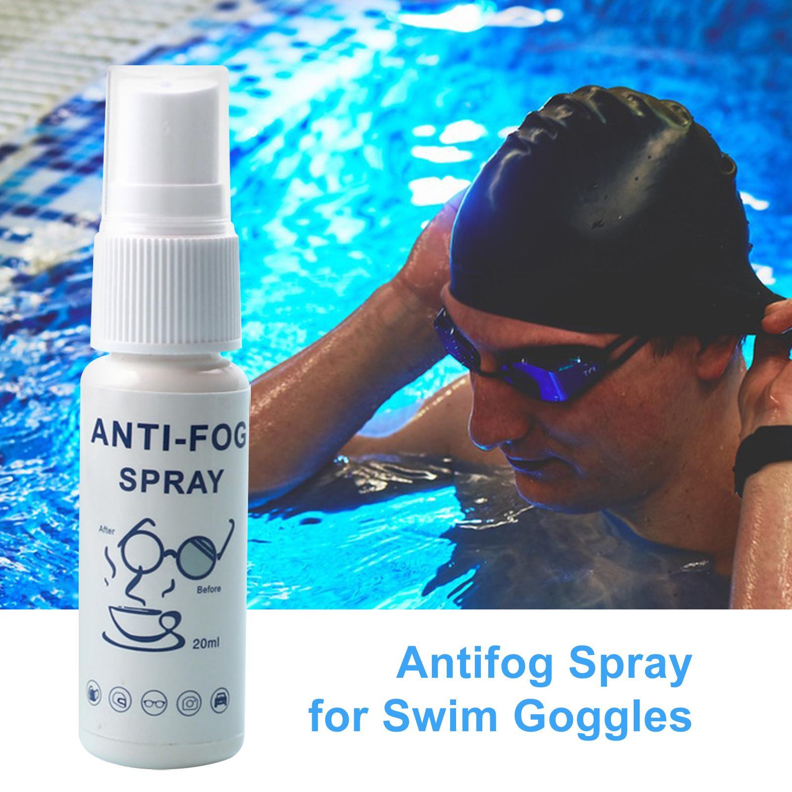 Spray antiembaçante para óculo - Swim Goggles Anti Fog Uv avaliação e preço