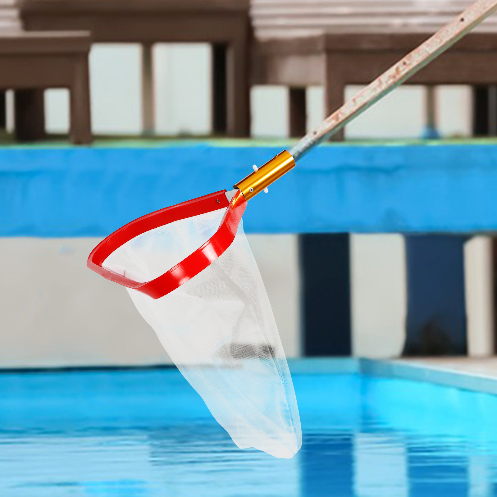 Rede Apanha-Folhas para Piscin - Pool Skimmer Net avaliação e preço