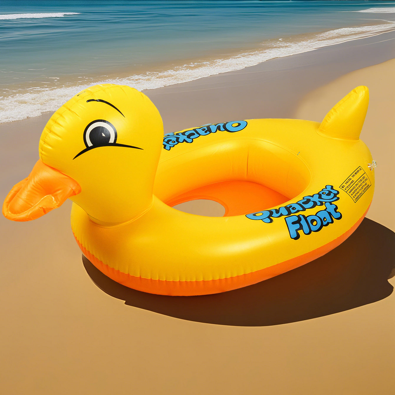 1pc flutuador inflável engross - Pool Float Ring Inflatable avaliação e preço