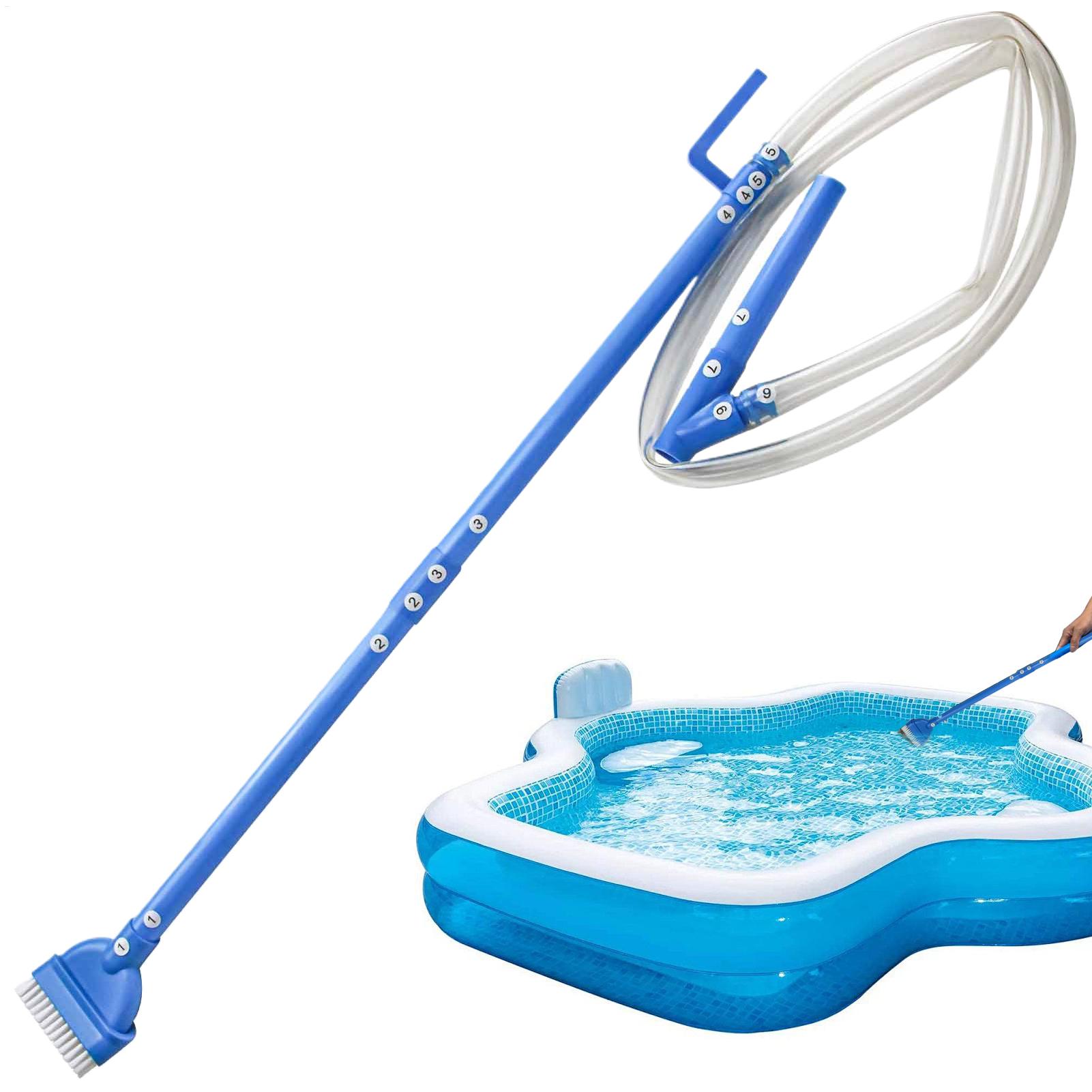 Aspirador de piscina sem fio,  - Pool Vacuum Manual avaliação e preço