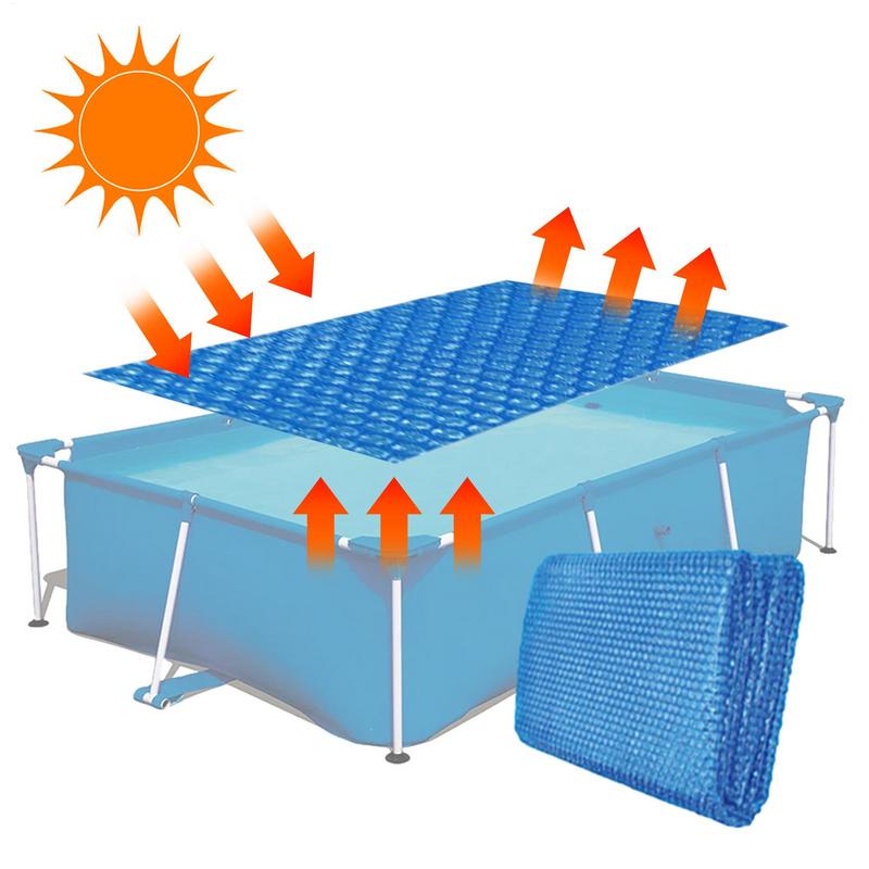 Cobertura solar para piscina,  - Pool Cover Waterproof avaliação e preço