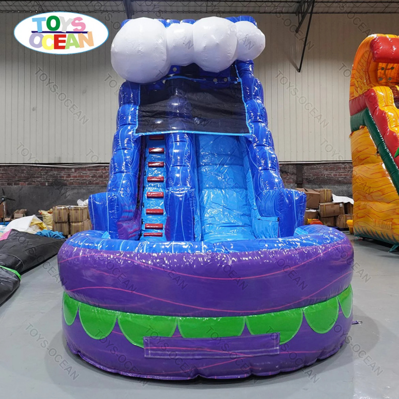 Aluguel de Escorregador Infláv - Water Slide Inflatable avaliação e preço