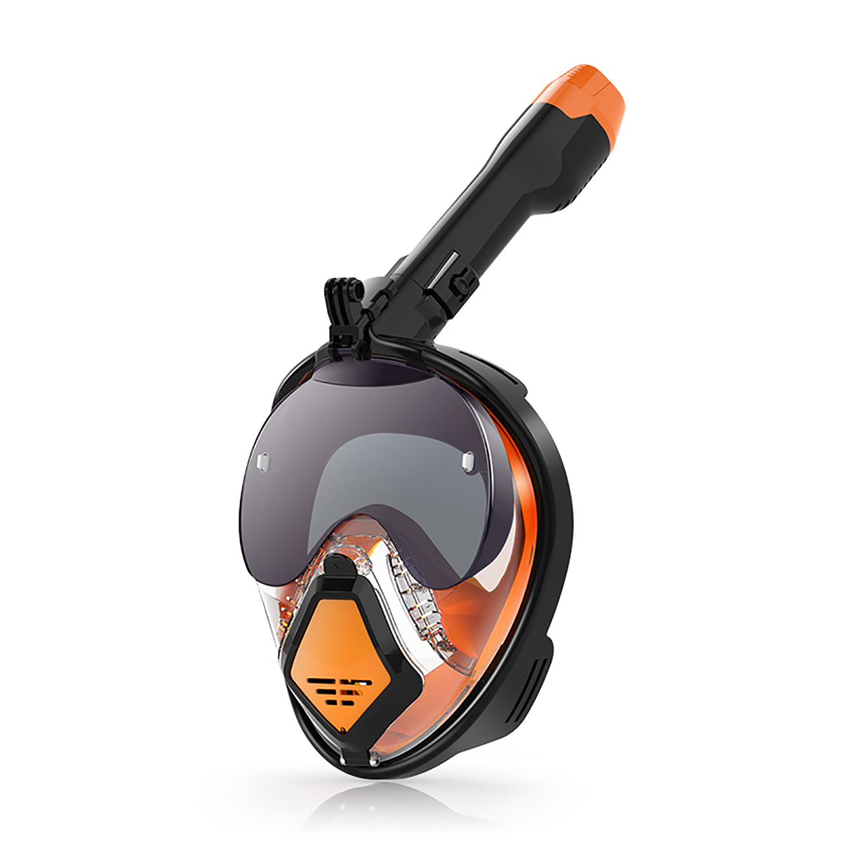Máscara de mergulho subaquátic - Snorkel Mask Full Face avaliação e preço