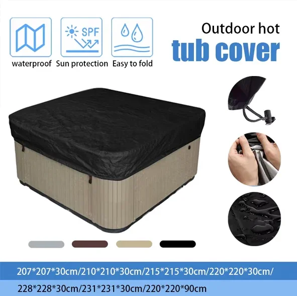 Capa Protetora Impermeável par - Pool Cover Waterproof avaliação e preço