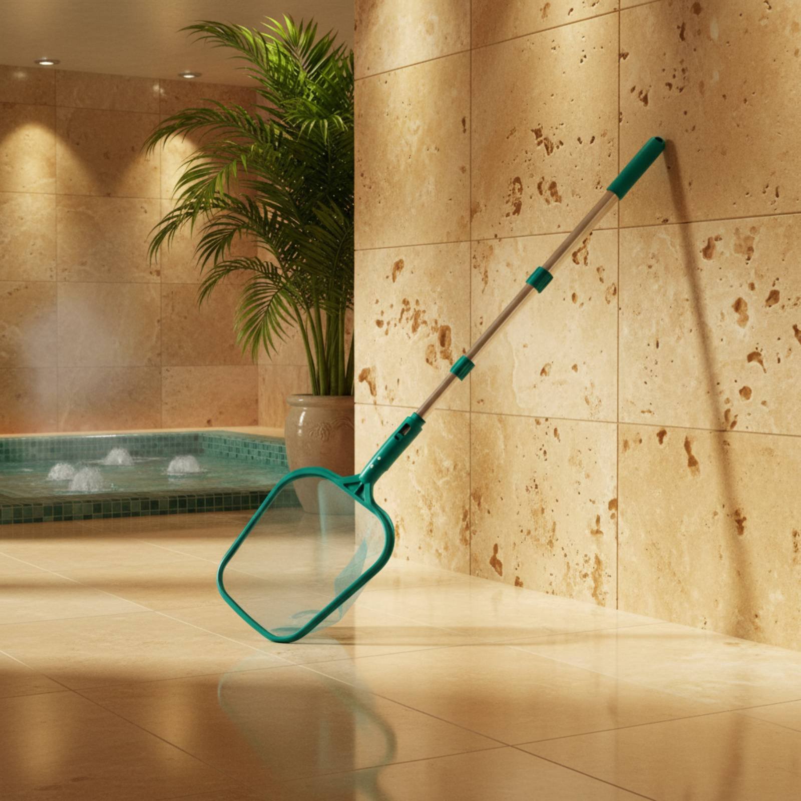 Rede para Folhas de Piscina co - Pool Skimmer Net avaliação e preço