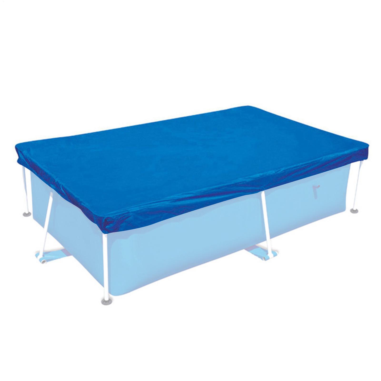 Capa retangular para piscina,  - Pool Cover Waterproof avaliação e preço