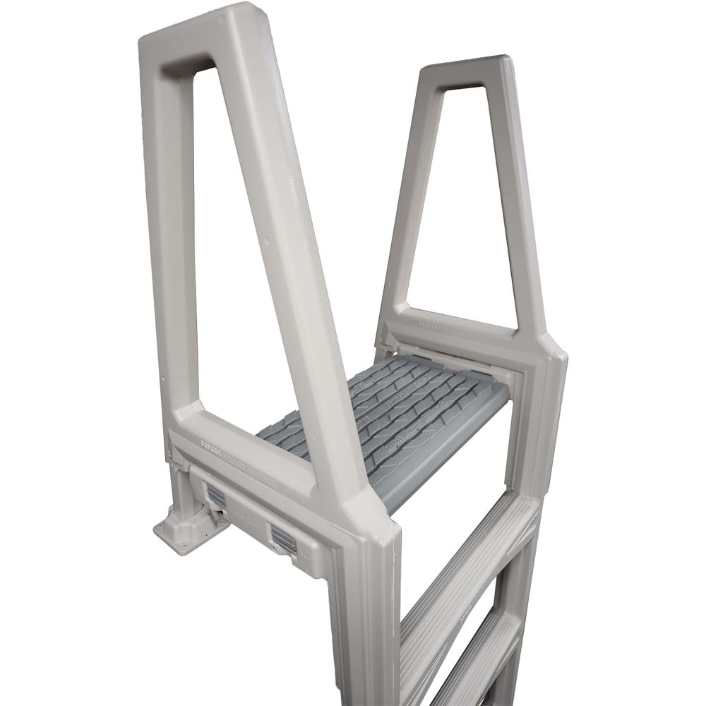 Escada Ajustável para Piscina  - Pool Ladder Above Ground avaliação e preço