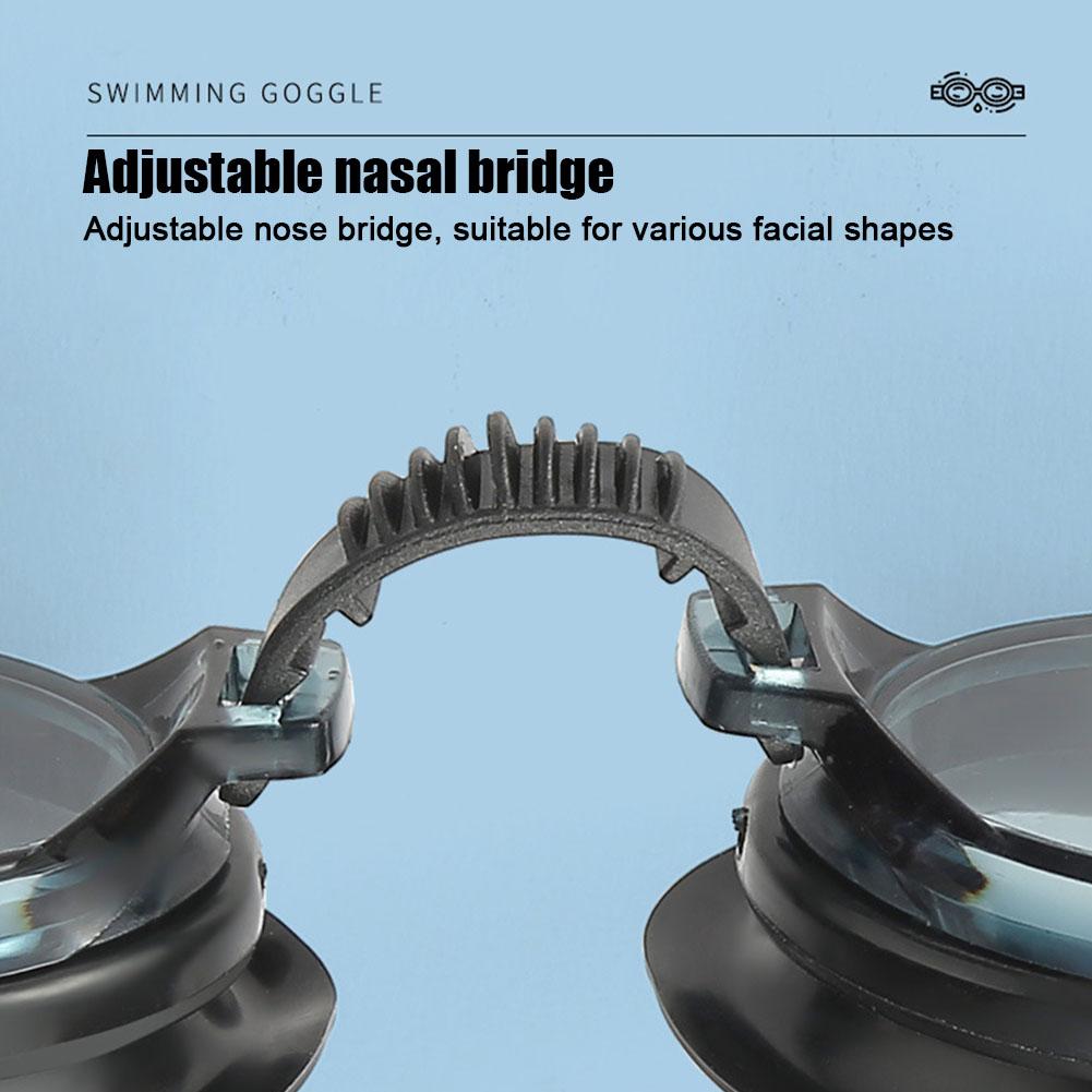 Óculos de Natação Profissionai - Swim Goggles Anti Fog Uv avaliação e preço