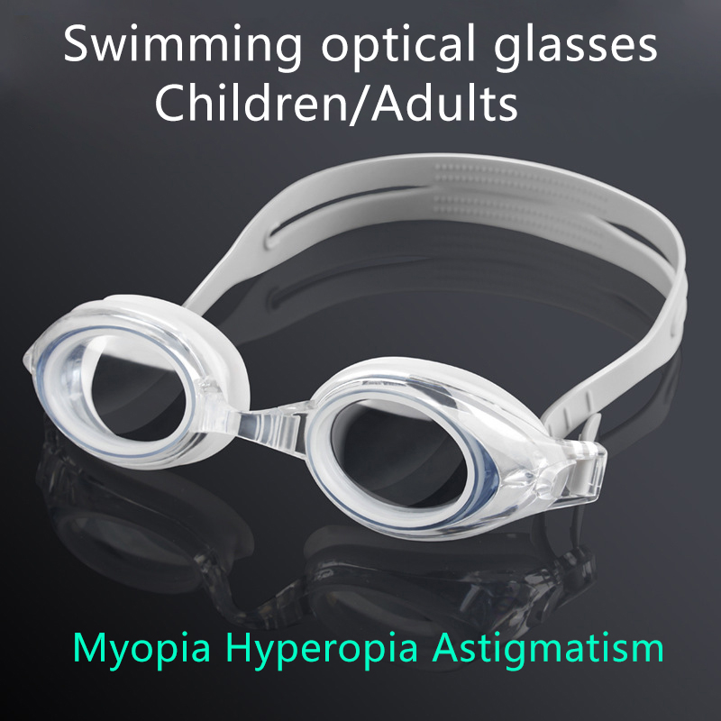 Óculos de Natação com Prescriç - Swim Goggles Anti Fog Uv avaliação e preço