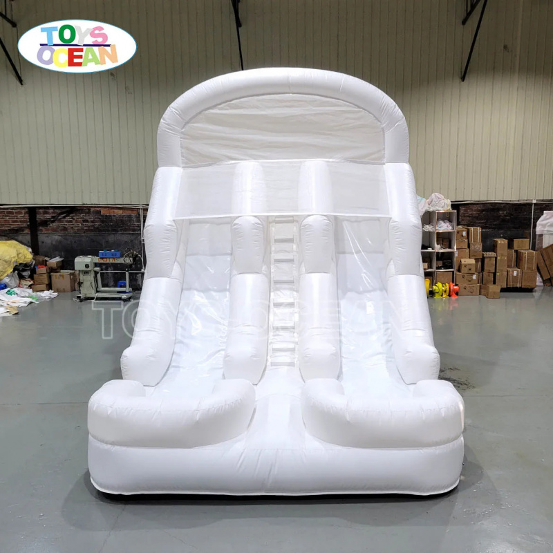 Escorregador Inflável para Cri - Water Slide Inflatable avaliação e preço