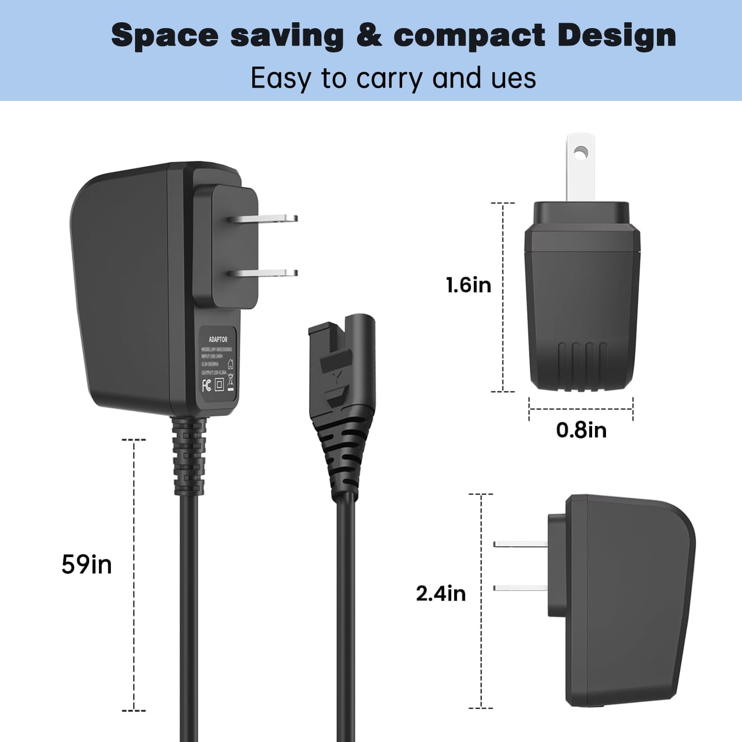 Cabo carregador de substituiçã - Pool Vacuum Manual avaliação e preço