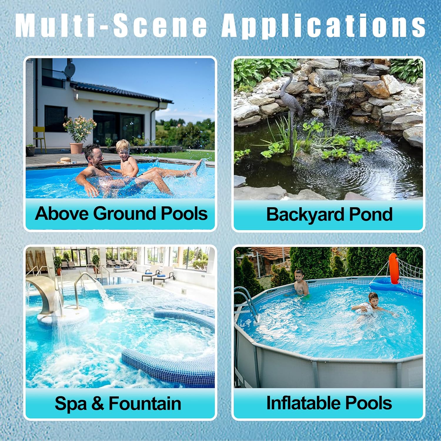 Aspirador de pó portátil para  - Pool Vacuum Manual avaliação e preço